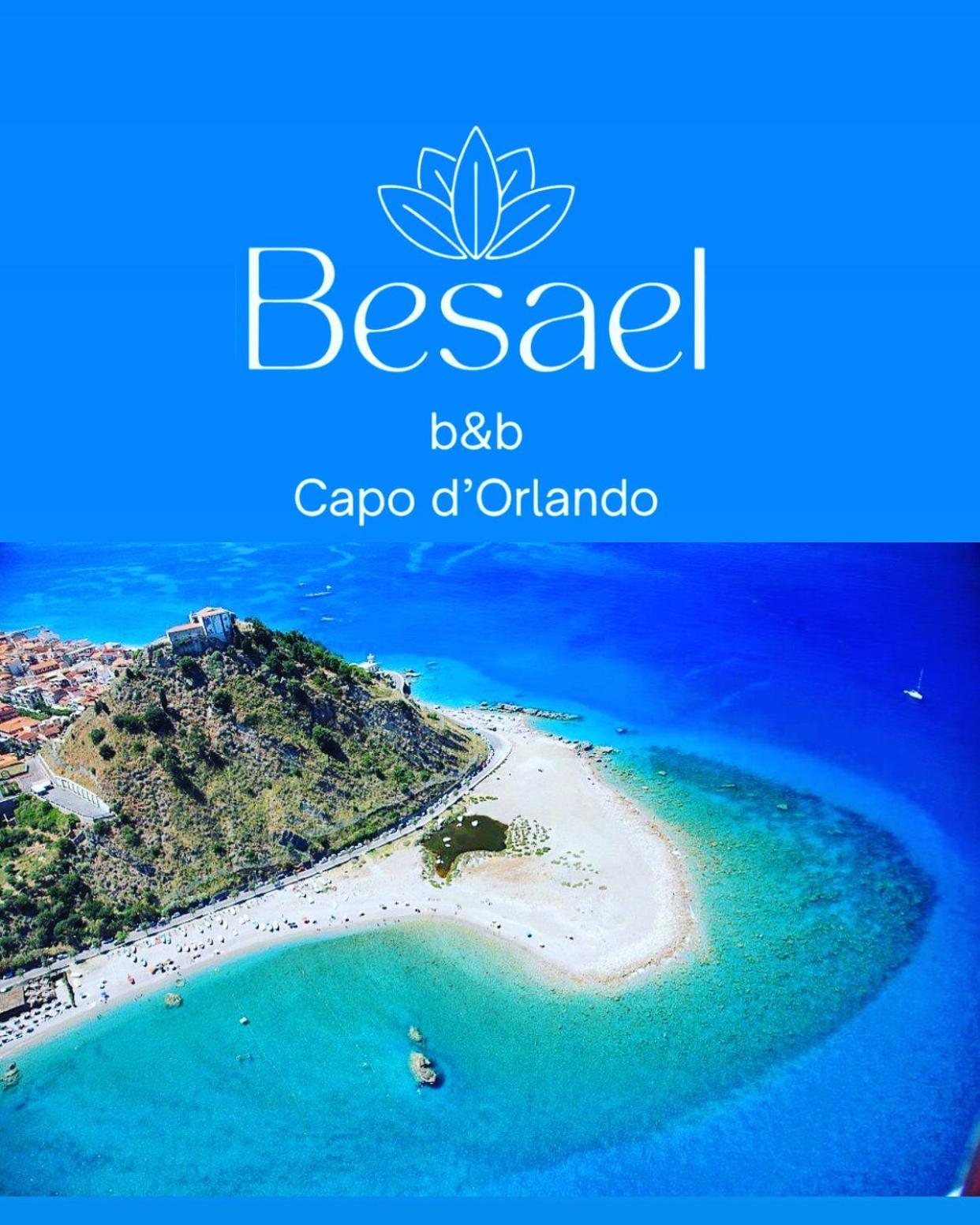 Besael B&B Capo dʼOrlando Extérieur photo